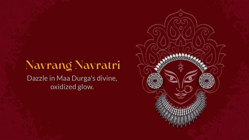 Navrang Navratri Ka: Honoring The 9 Forms Of Maa Durga In Celebration with Colours!