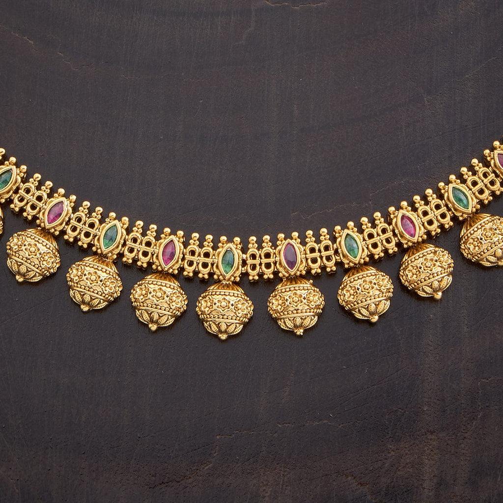 Antique Necklace Antique Necklace 155045