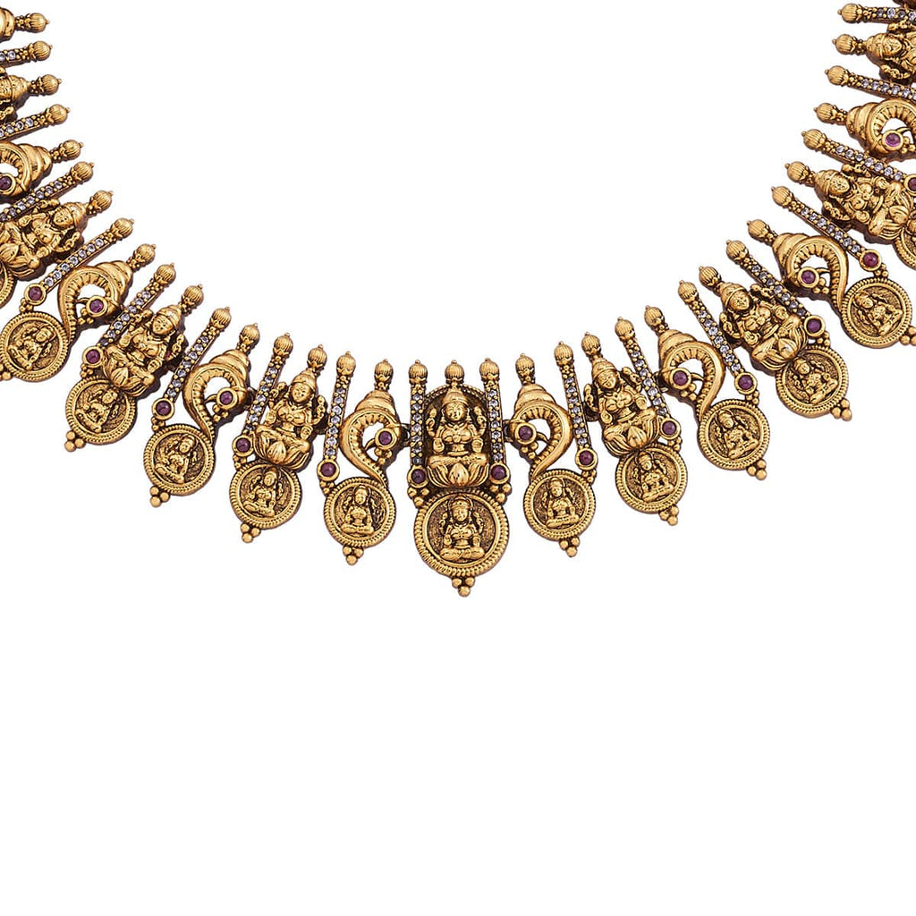 Antique Necklace Antique Necklace 165074