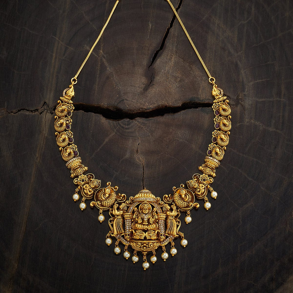 Antique Necklace Antique Necklace 170413