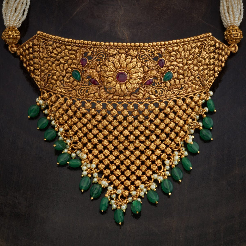 Antique Necklace Antique Necklace 165080