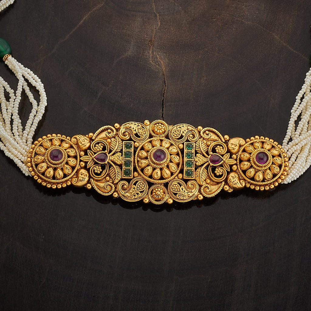 Antique Necklace Antique Necklace 165091