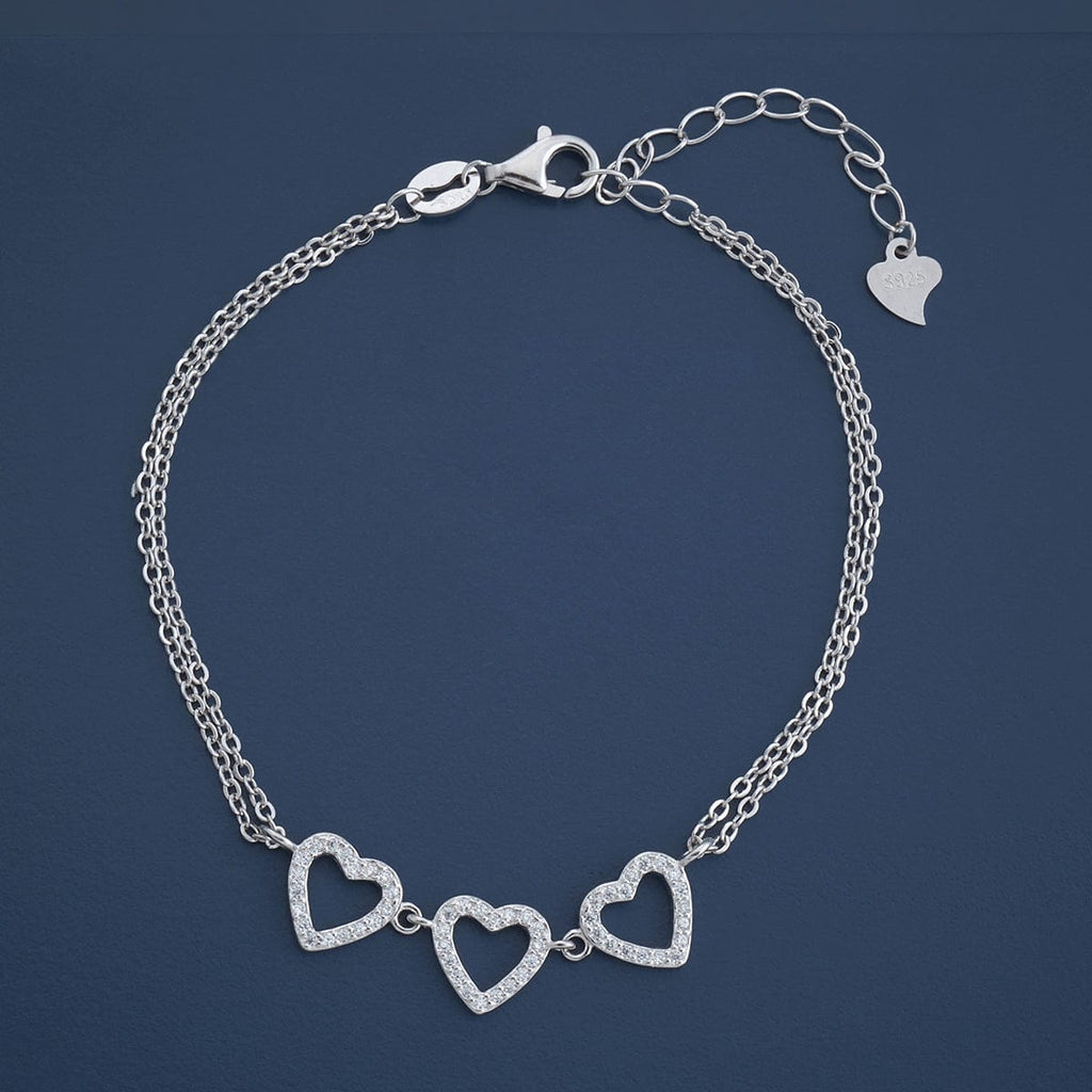 Silver Bracelet 92.5 Silver Bracelet 161277