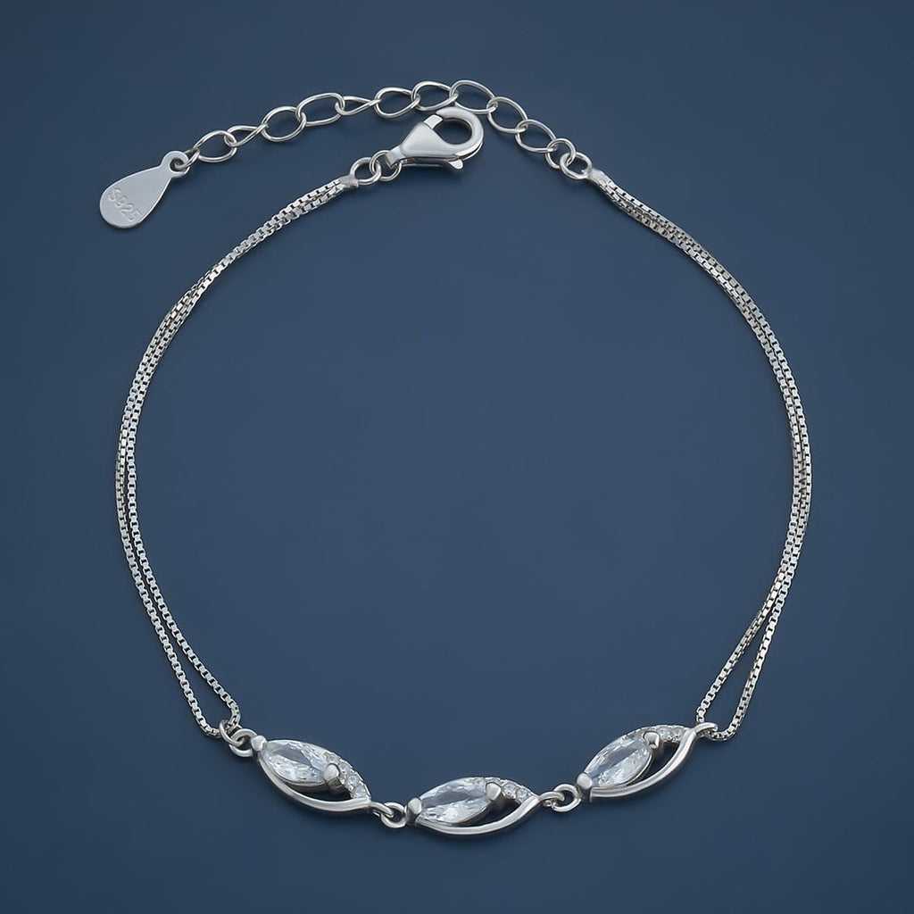 Silver Bracelet 92.5 Silver Bracelet 164177