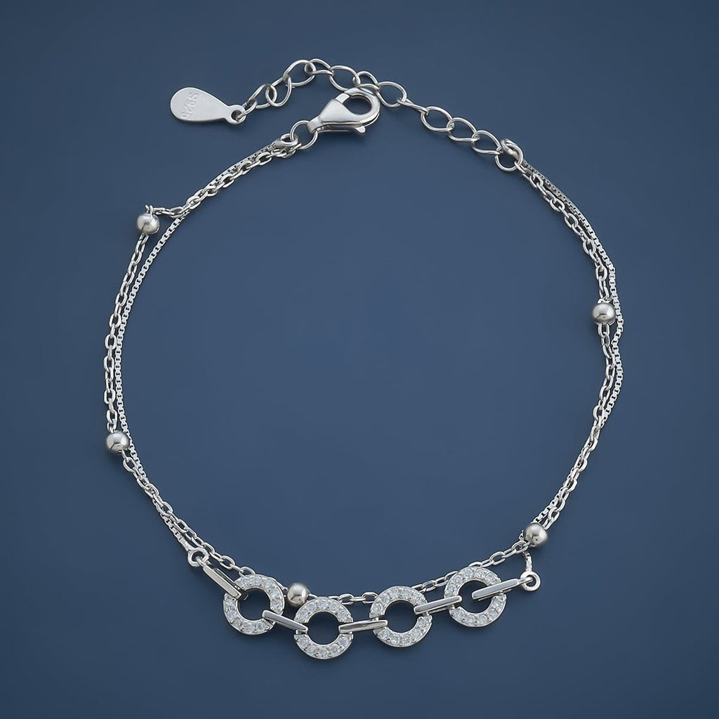 Silver Bracelet 92.5 Silver Bracelet 164186