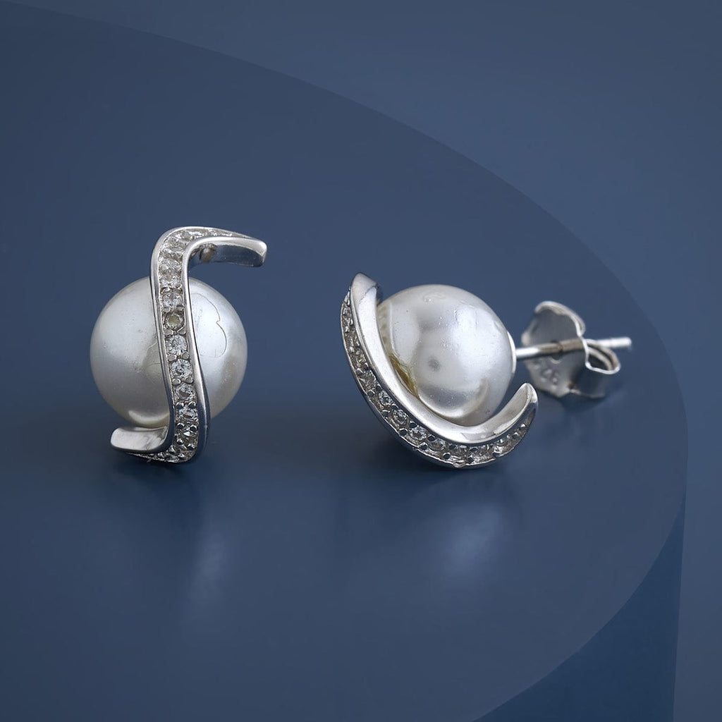 Silver Earring 92.5 Silver Earring 161086