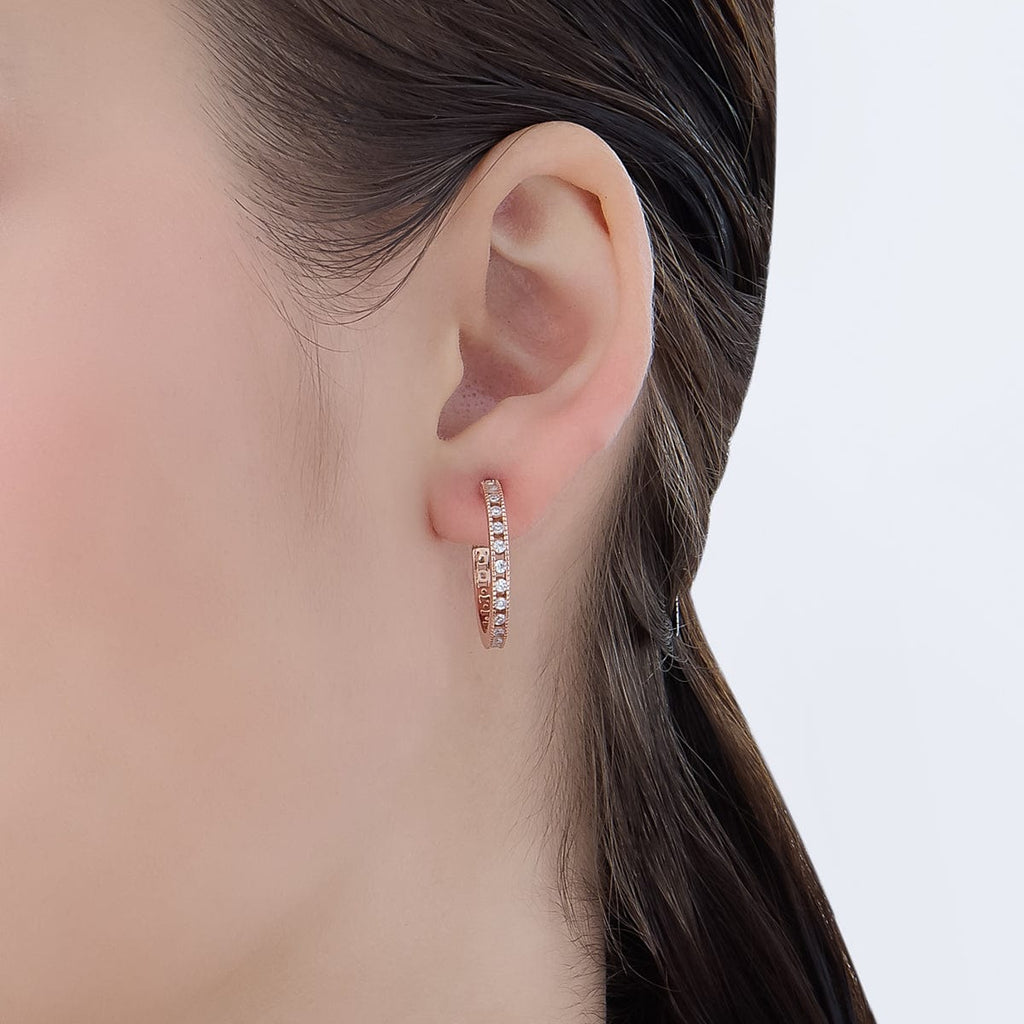 Silver Earring 92.5 Silver Earring 164259