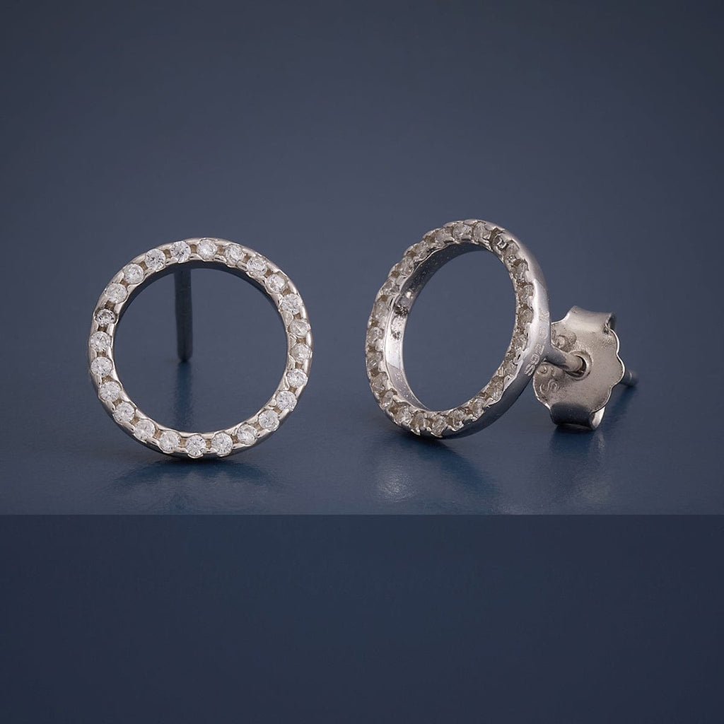 Silver Earring 92.5 Silver Earring 164384