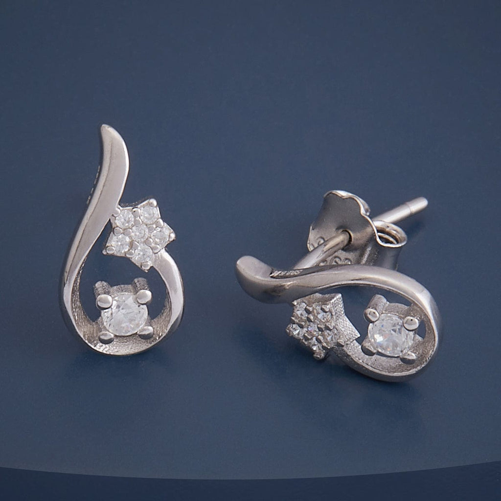 Silver Earring 92.5 Silver Earring 164394