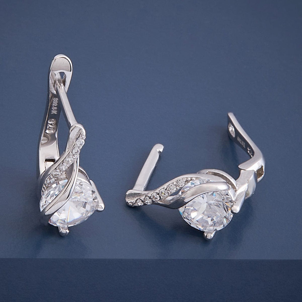 Silver Earring 92.5 Silver Earring 164466