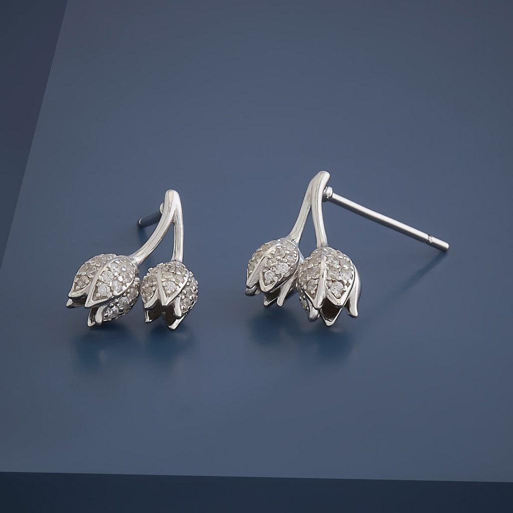 Silver Earring 92.5 Silver Earring 168129