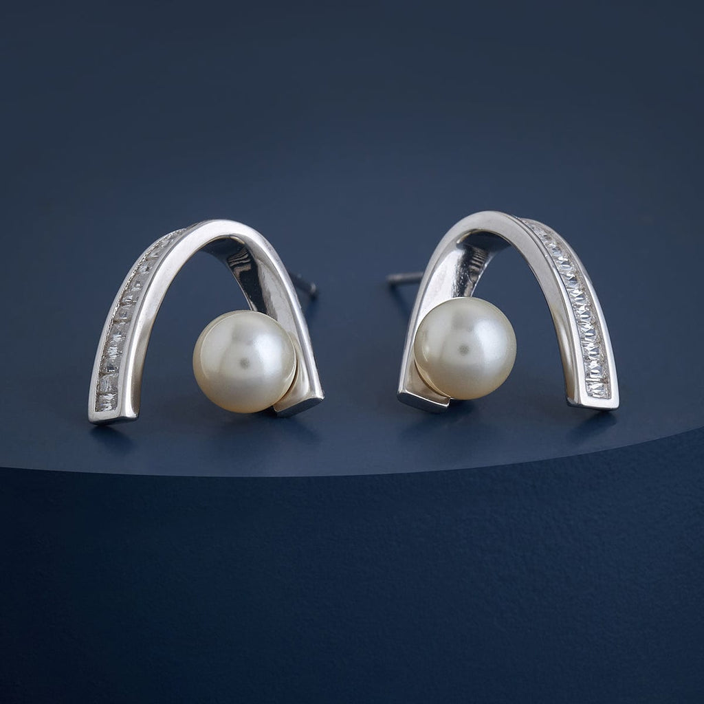 Silver Earring 92.5 Silver Earring 160863
