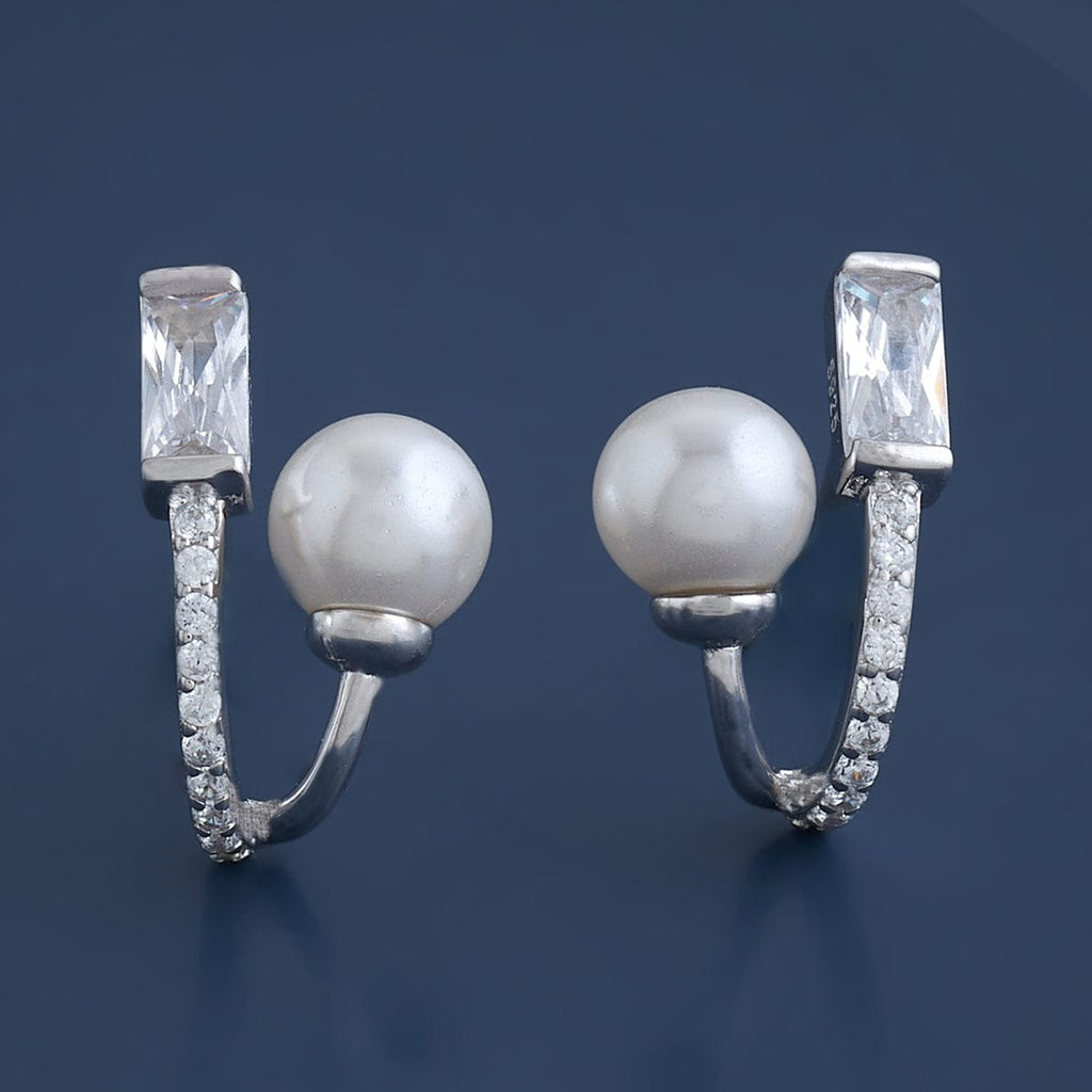 Silver Earring 92.5 Silver Earring 160952
