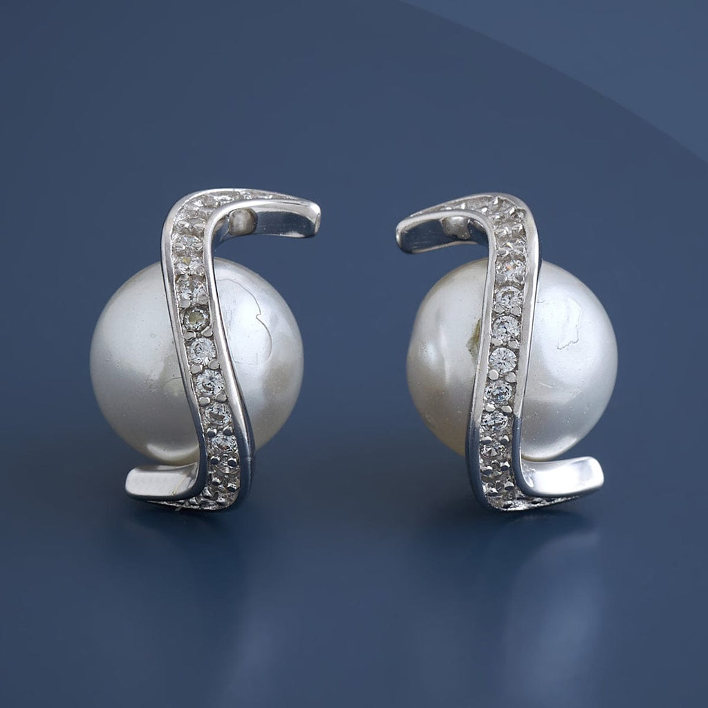 Silver Earring 92.5 Silver Earring 161086