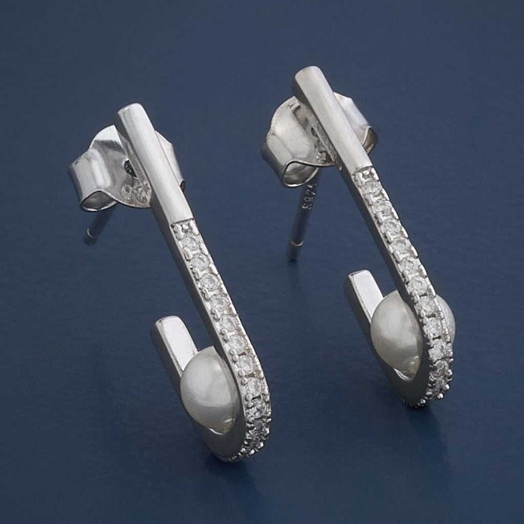 Silver Earring 92.5 Silver Earring 164257