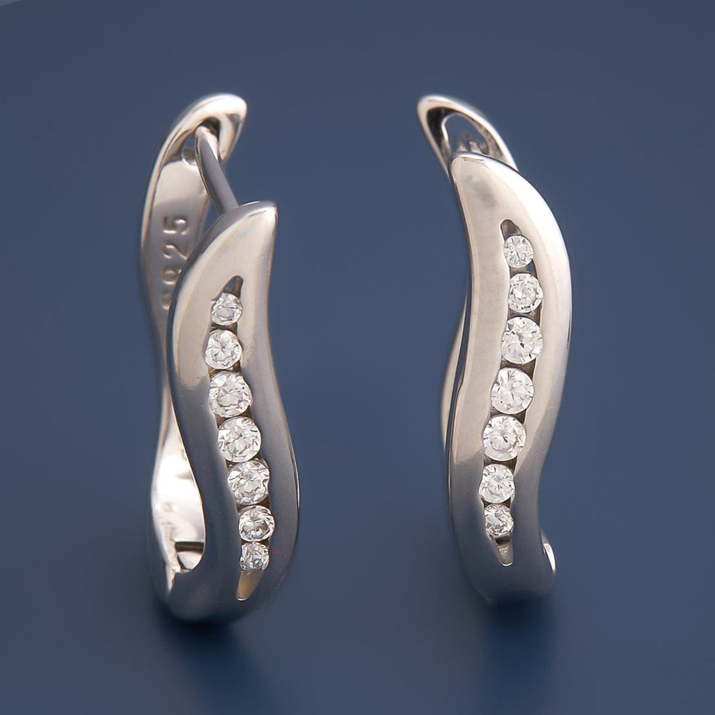 Silver Earring 92.5 Silver Earring 160898