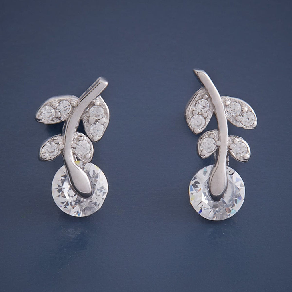 Silver Earring 92.5 Silver Earring 164307