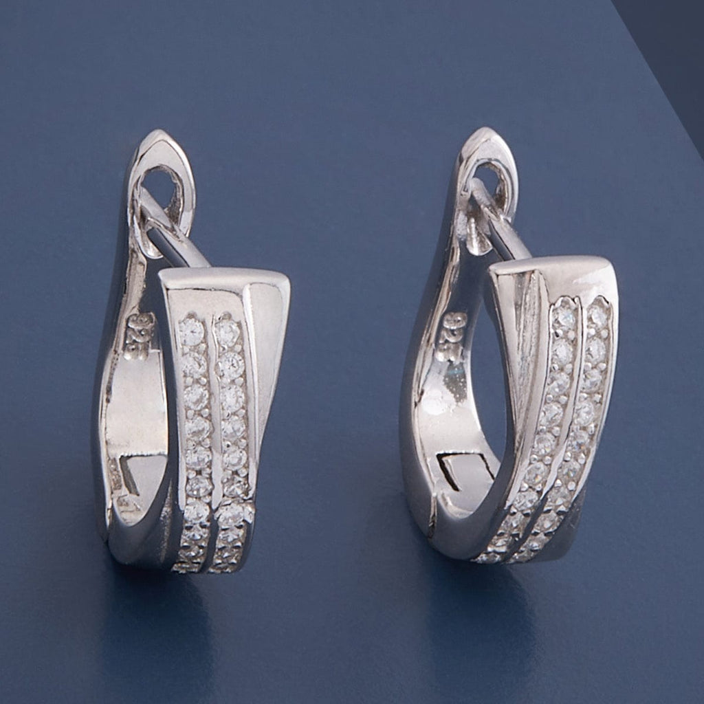 Silver Earring 92.5 Silver Earring 164360