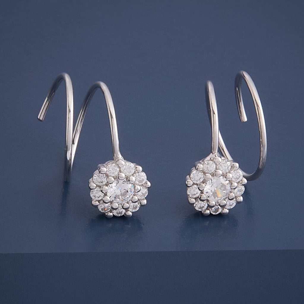 Silver Earring 92.5 Silver Earring 164365
