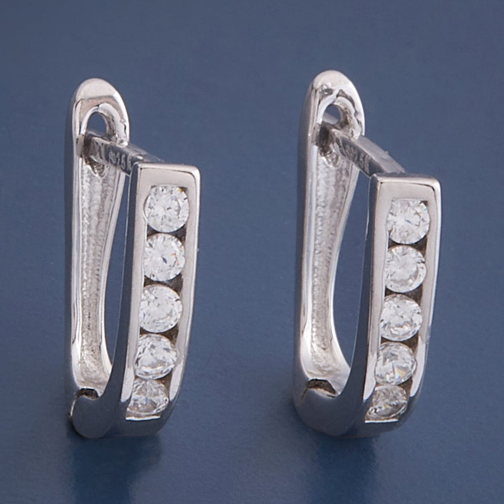 Silver Earring 92.5 Silver Earring 164367
