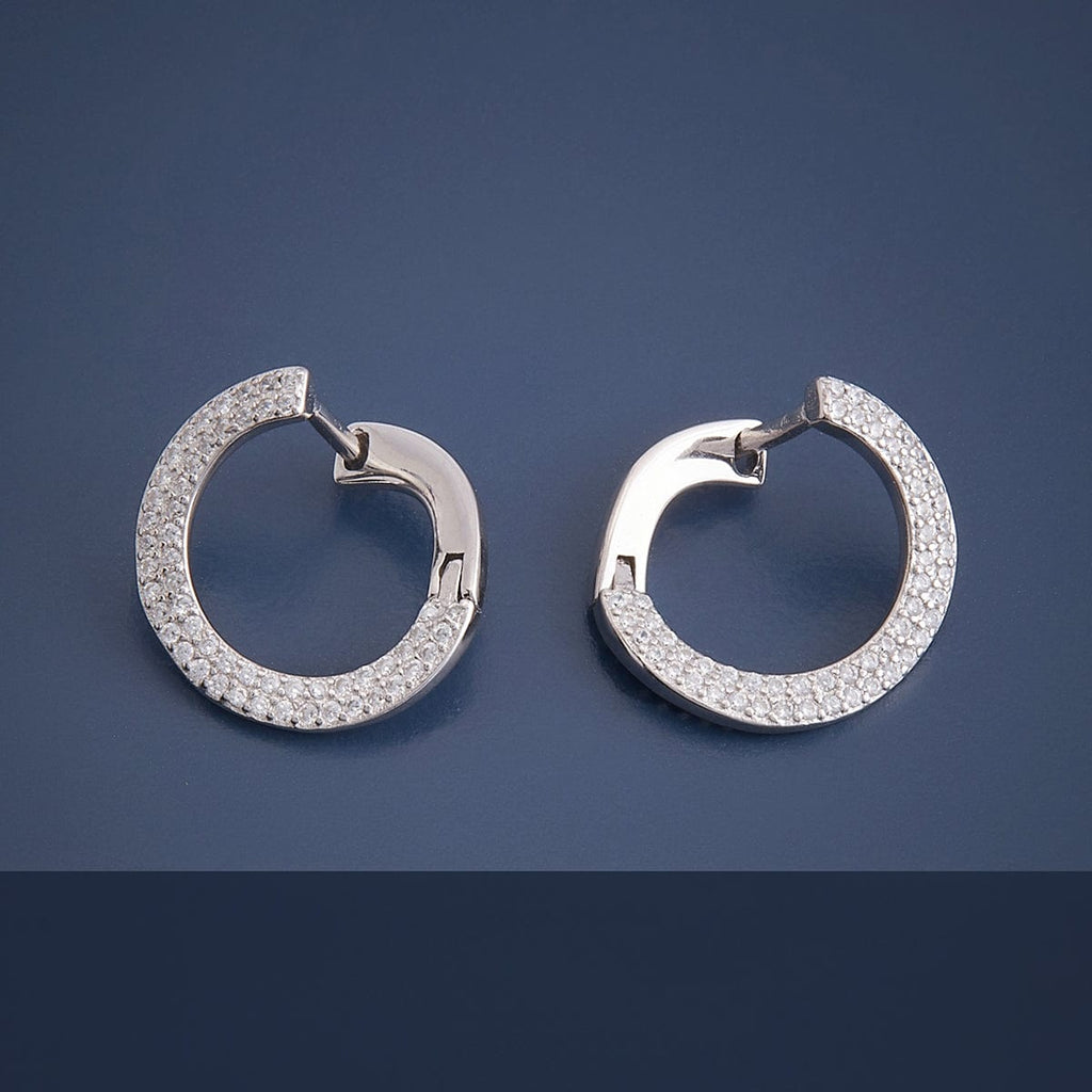 Silver Earring 92.5 Silver Earring 164382