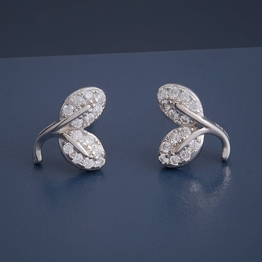Silver Earring 92.5 Silver Earring 164388
