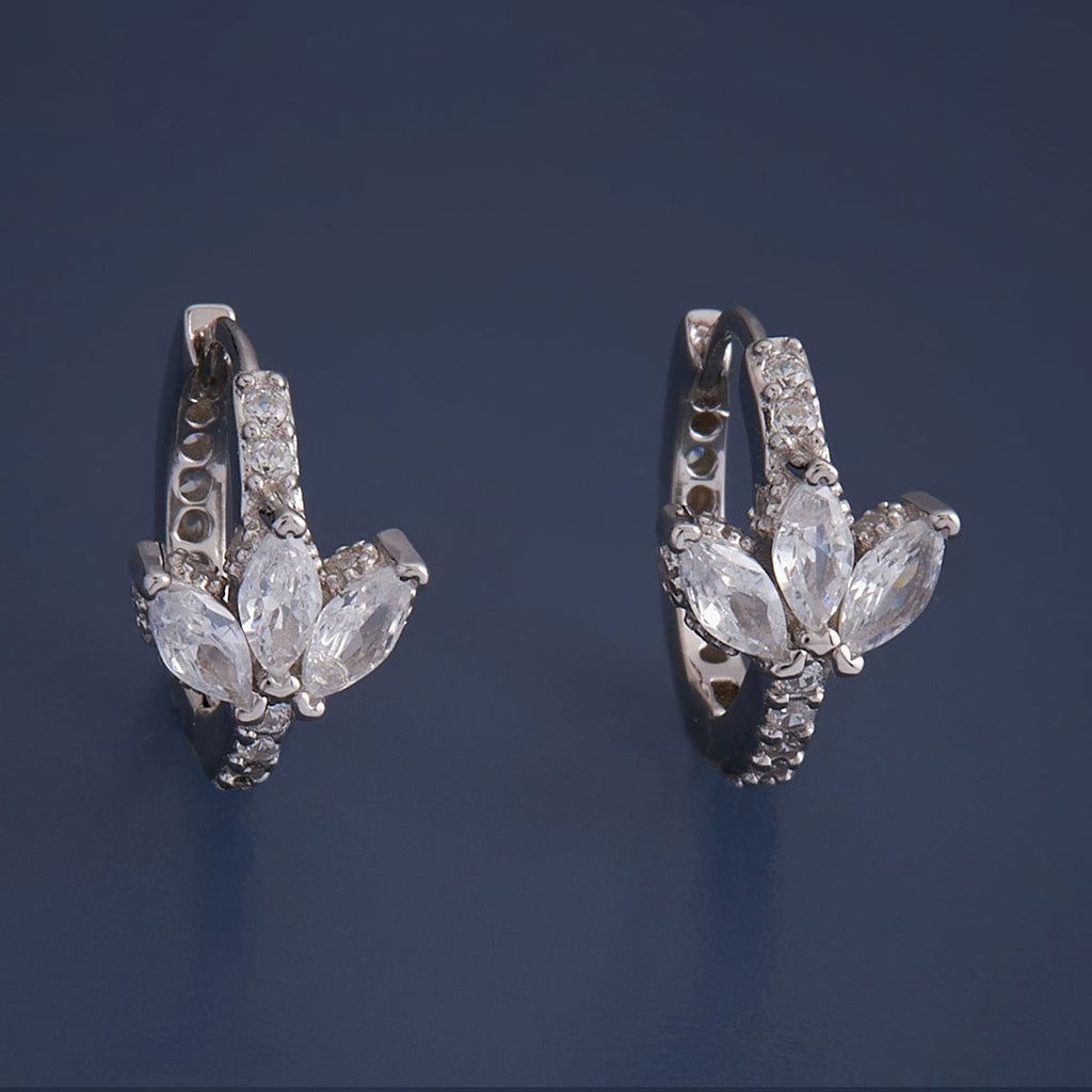 Silver Earring 92.5 Silver Earring 164443