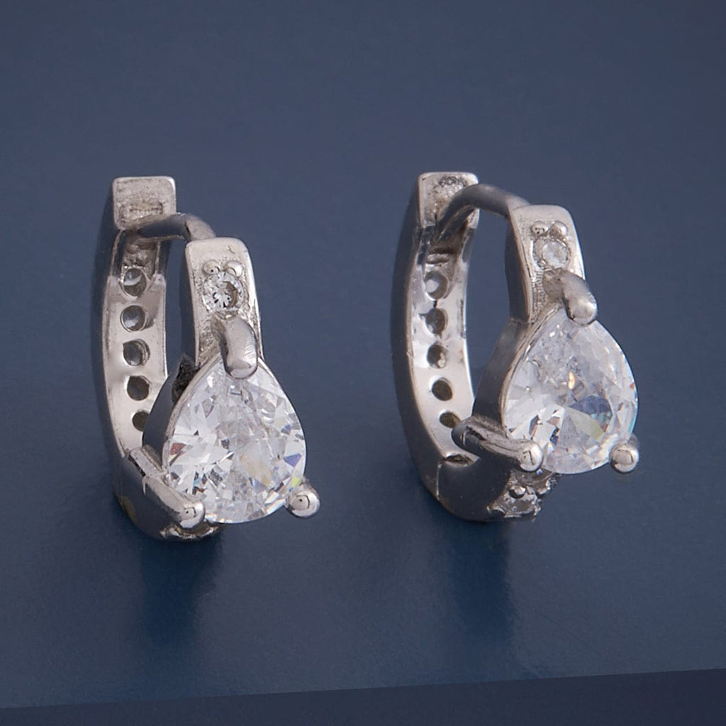Silver Earring 92.5 Silver Earring 164463