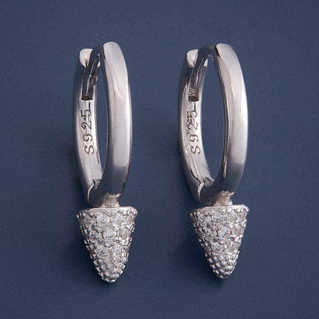 Silver Earring 92.5 Silver Earring 164468