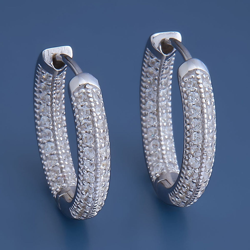 Silver Earring 92.5 Silver Earring 168173