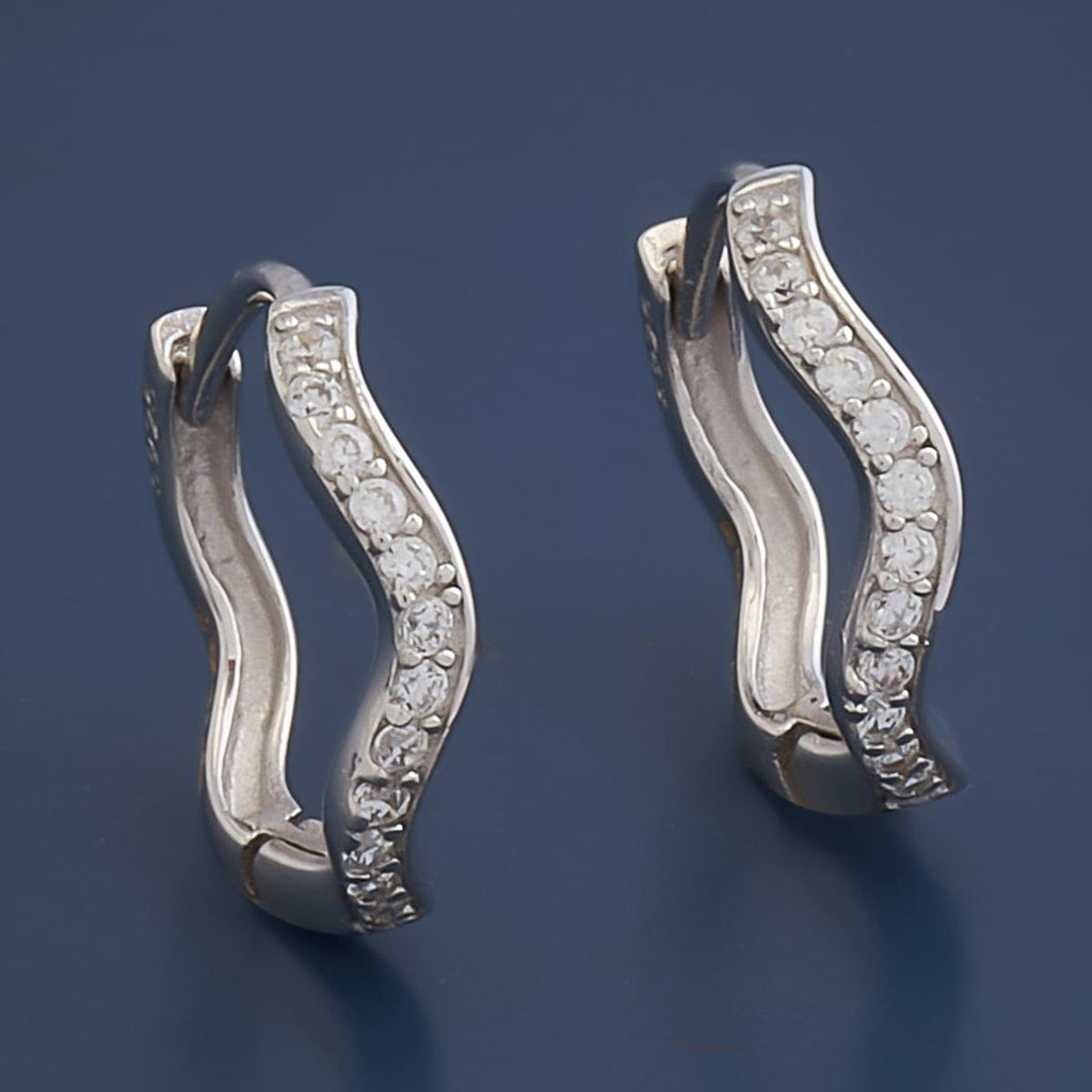 Silver Earring 92.5 Silver Earring 168177