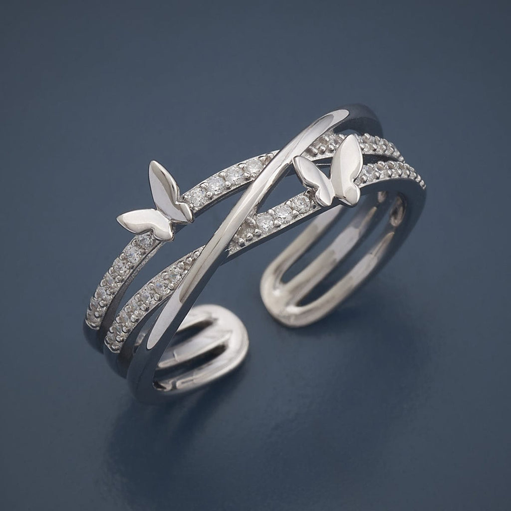Silver Finger Ring 92.5 Silver Finger Ring 168117