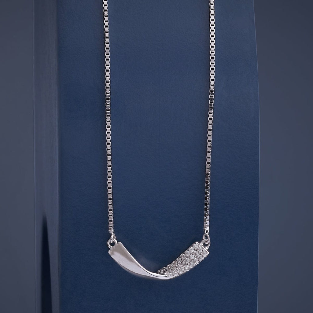 Silver Necklace 92.5 Silver Necklace 168094