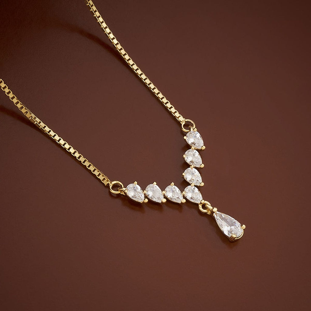 Silver Necklace 92.5 Silver Necklace 168099