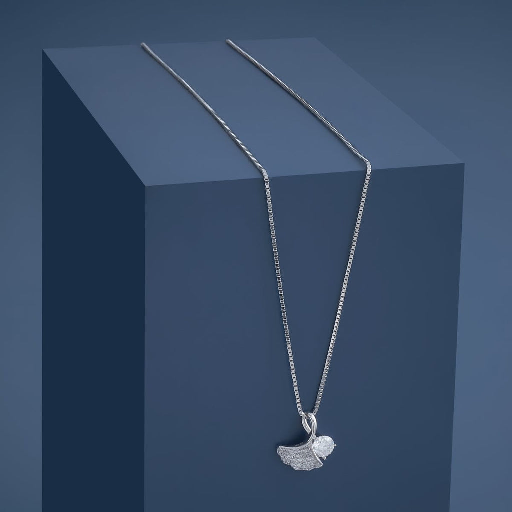 Silver Necklace 92.5 Silver Necklace 164491