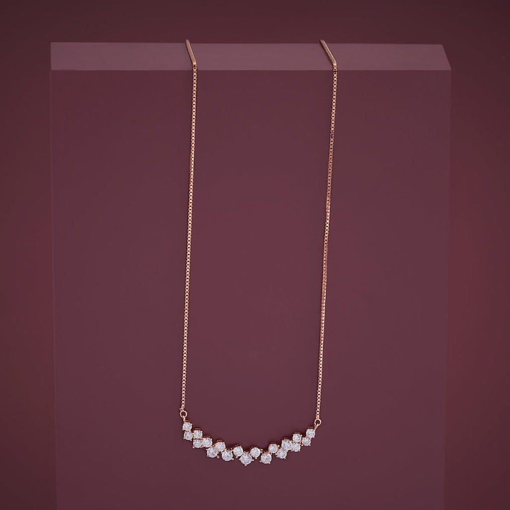 Silver Necklace 92.5 Silver Necklace 168107