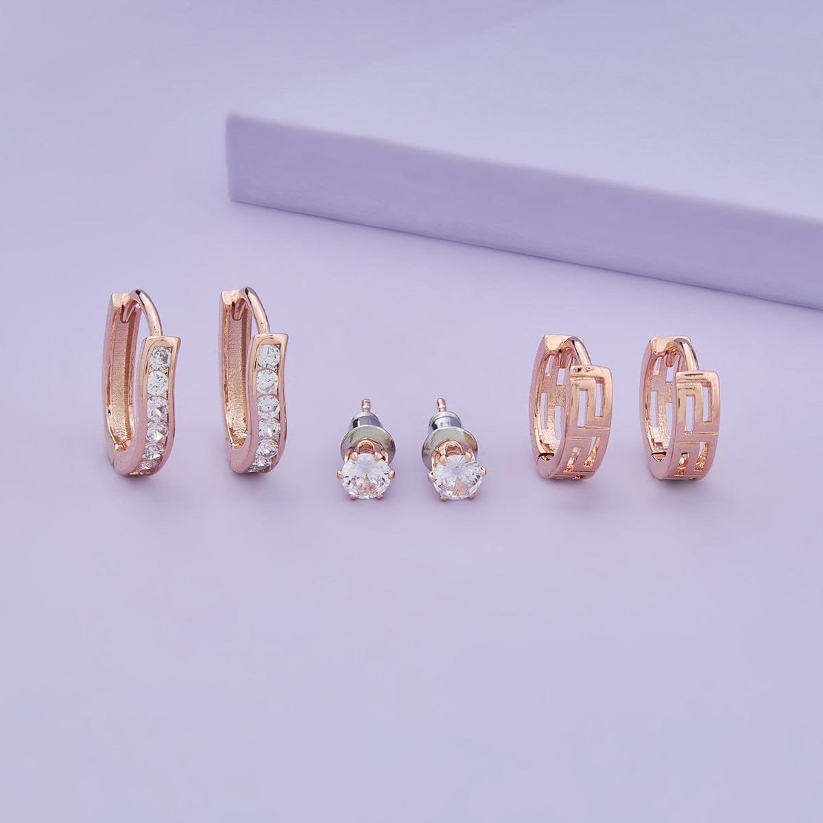 Trendy Earring 156207