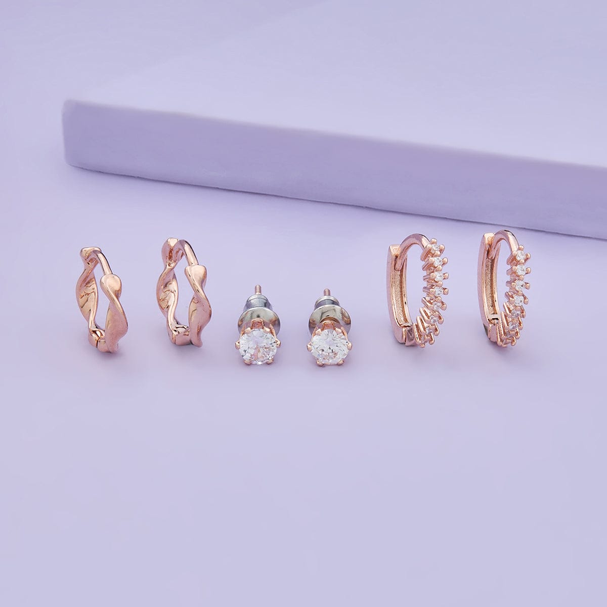 Trendy Earring 156208