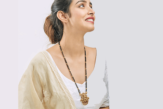Mangalsutra Images With Significance