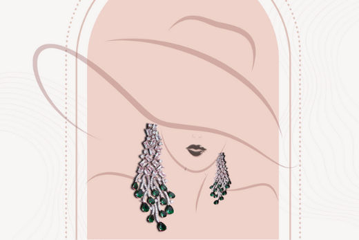 Enigmatic glints for a personality more than just mysterious! #IAmASigmaWoman