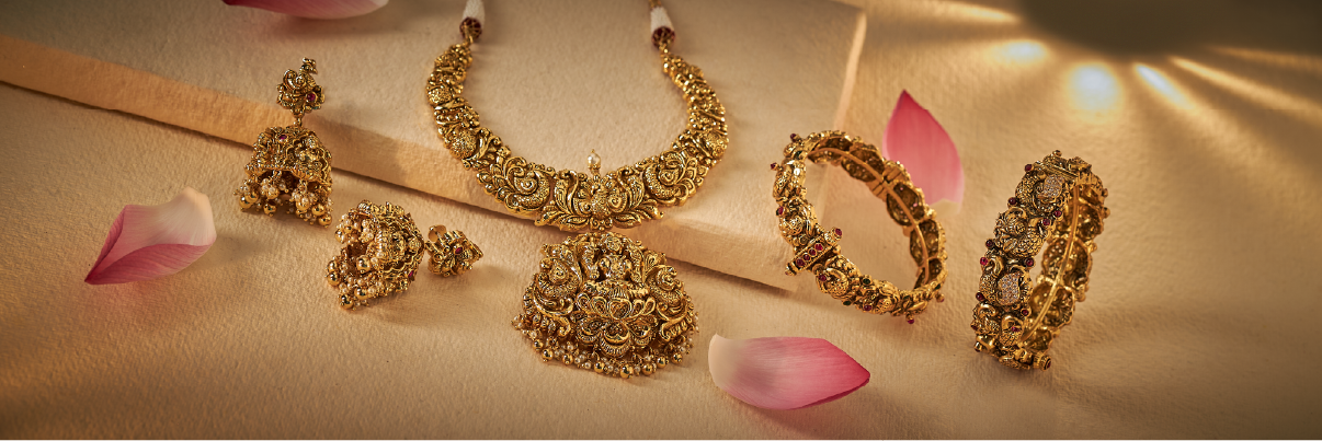 Goddess Lakshmi And Her Eight Manifestations