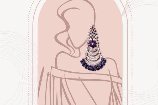 Classic Sparks For A Personality That Loves Glamour #IAmAGammaWoman