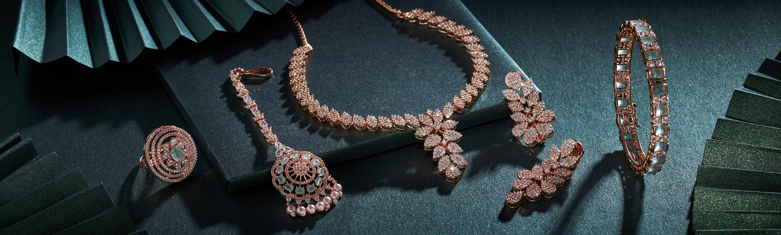 Kushal’s Sangeet-Ready Blings to Twirl in this 2022 Bridal Season!
