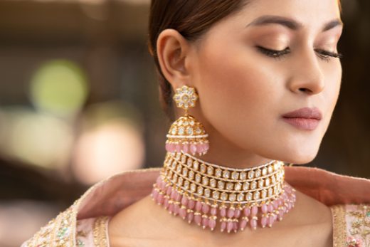 North Indian Bridal Jewellery