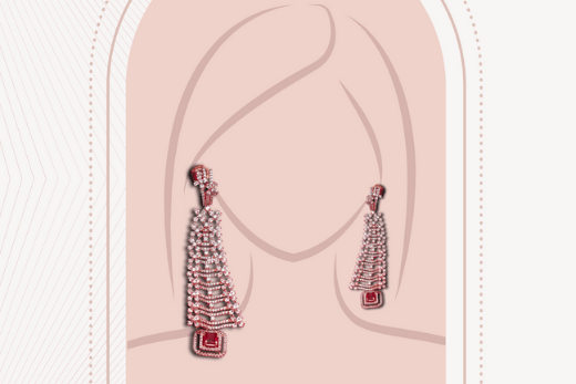 Jewellery That Says I Am An Alpha Woman #IAmAnAlphaWoman