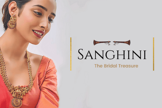 Sanghini Bridal Jewellery Sets