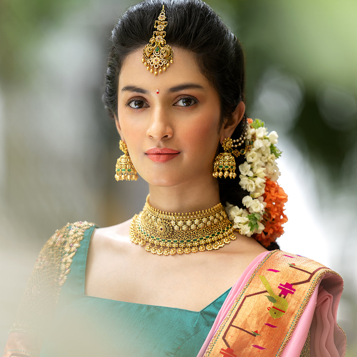 Ravishing Bridal Set