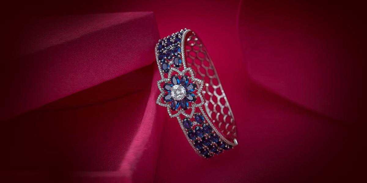Finest Kada for Women | Latest Kada Designs & Kada Bangles