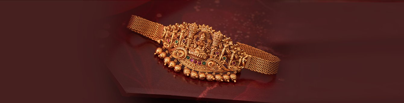 Bajuband, armlets & vanki for women