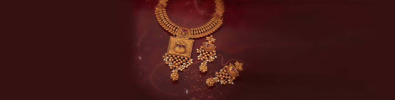 Necklace Haram For Women 